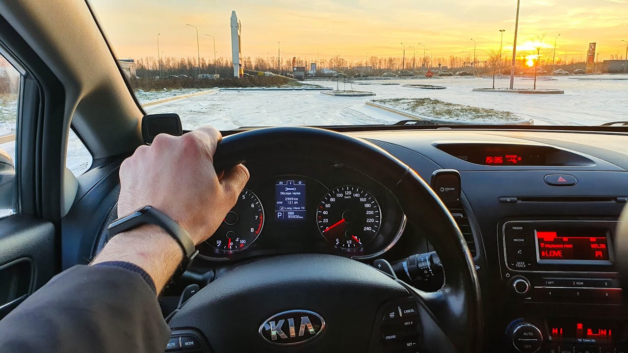 KIA Cerato III обзор 2020 | #обзор