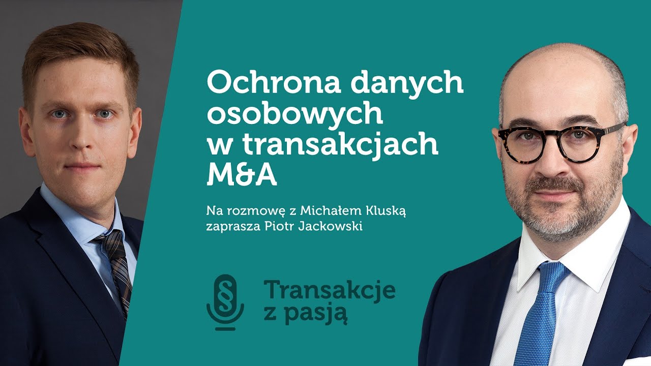 Transakcje z pasją - Michał Kluska S01E03
