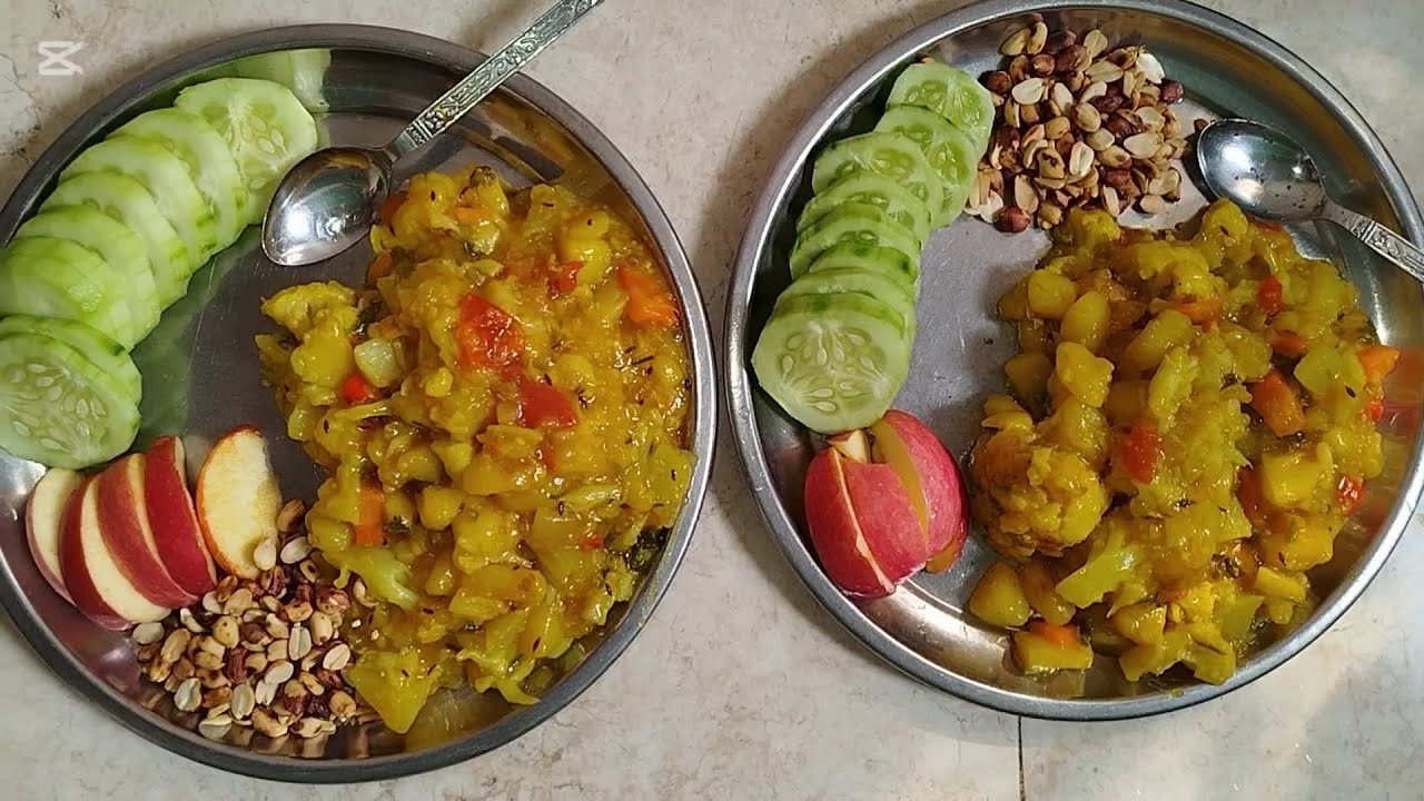 একাদশীর আহার,সাগুর খিচুড়ি।
