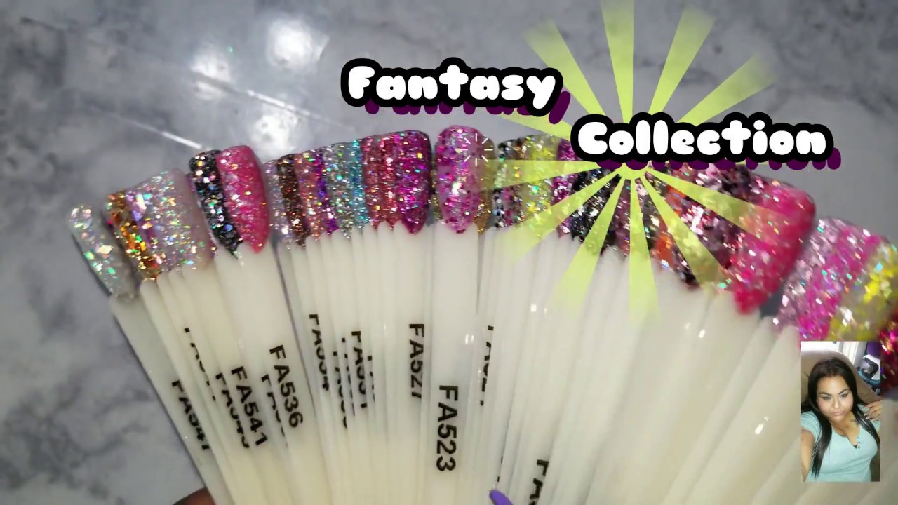Fantasy Collection by Glam and Glits