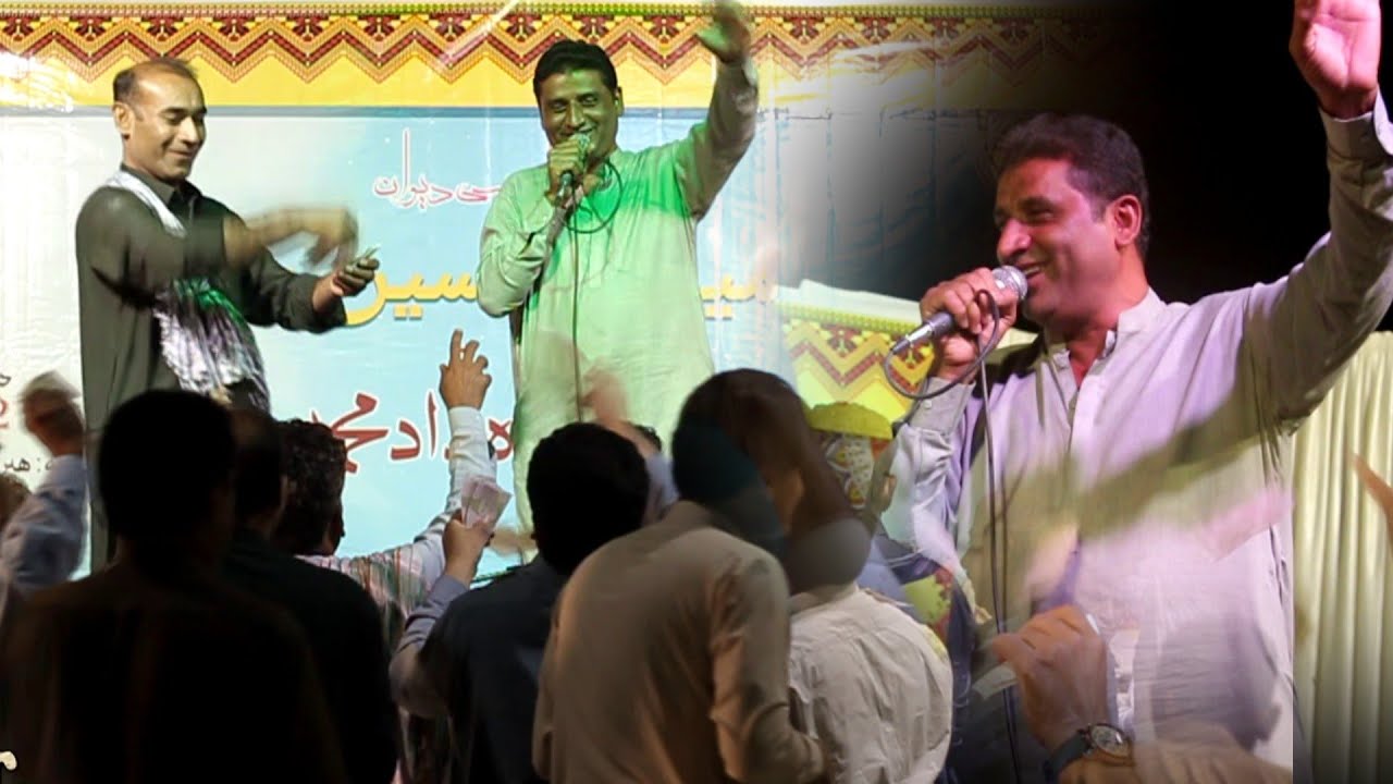 Shahmeer Sabzal _Mana Aasig O Makan Durdanag_Herronk Program_2022