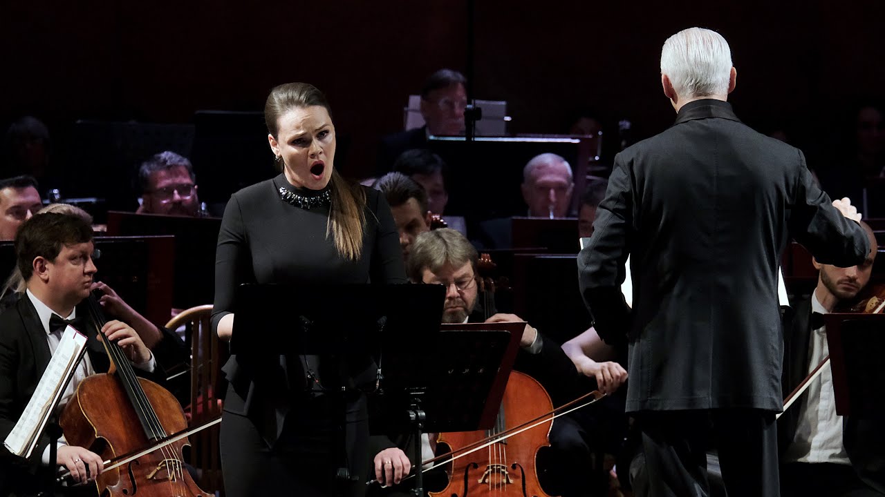 Polina Shamaeva. Ernest Chausson 