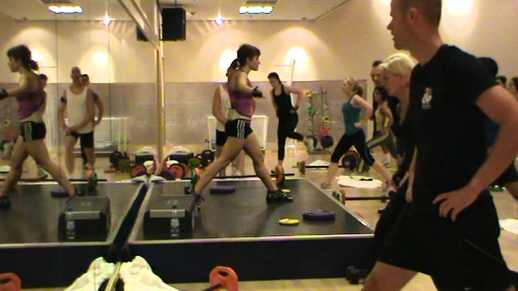 bodypump 80 track 7