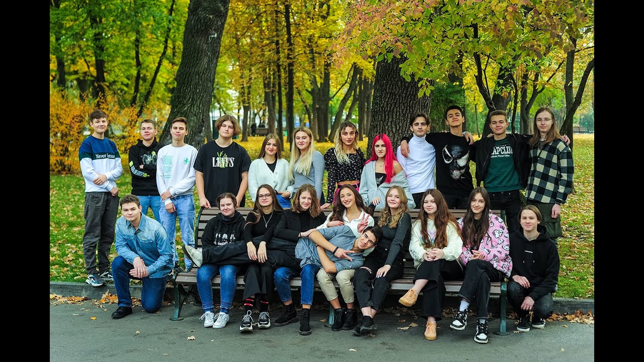Бекстейдж фотосесії для випускного альбому. Вінниця.