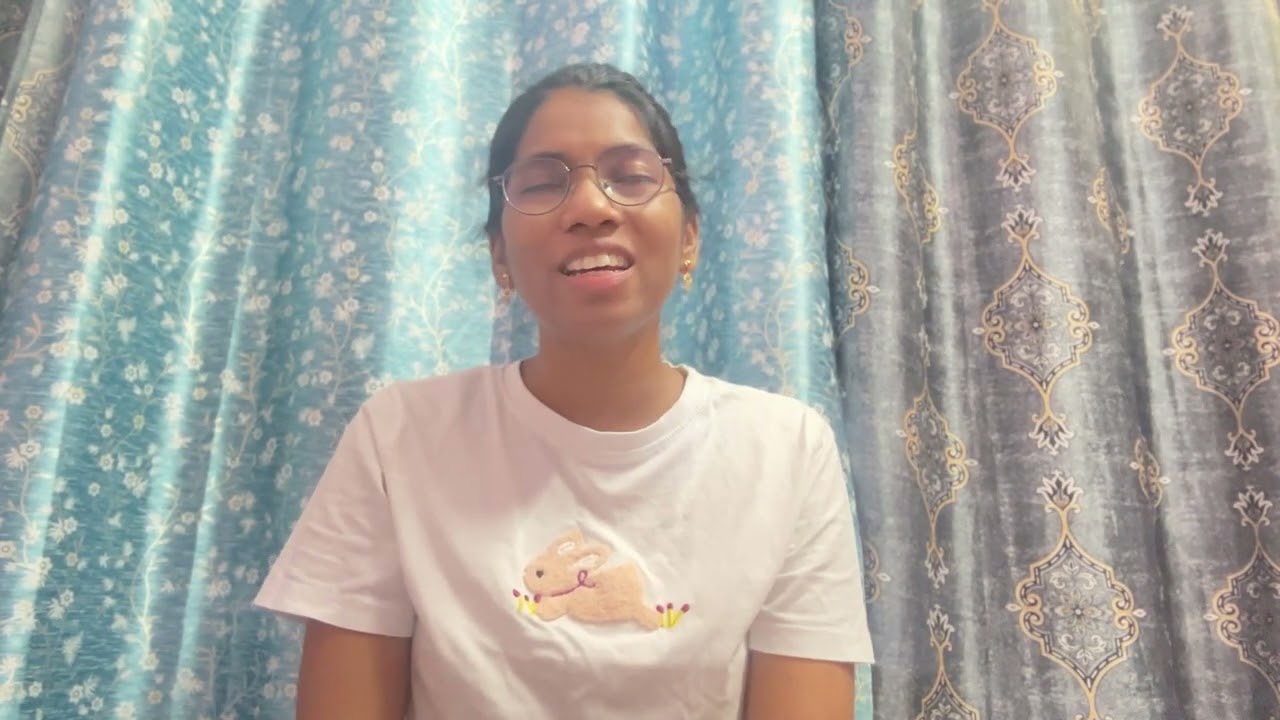 Naa Neethiki Aadharam… Prabhu | A Song of Trust | Telugu Christian Song