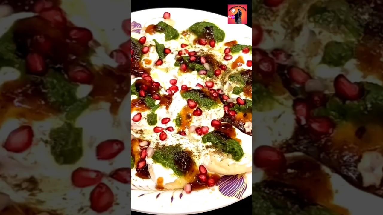 dahi bhalle #like #subscribe #dahibhalle #ramzanrecipes