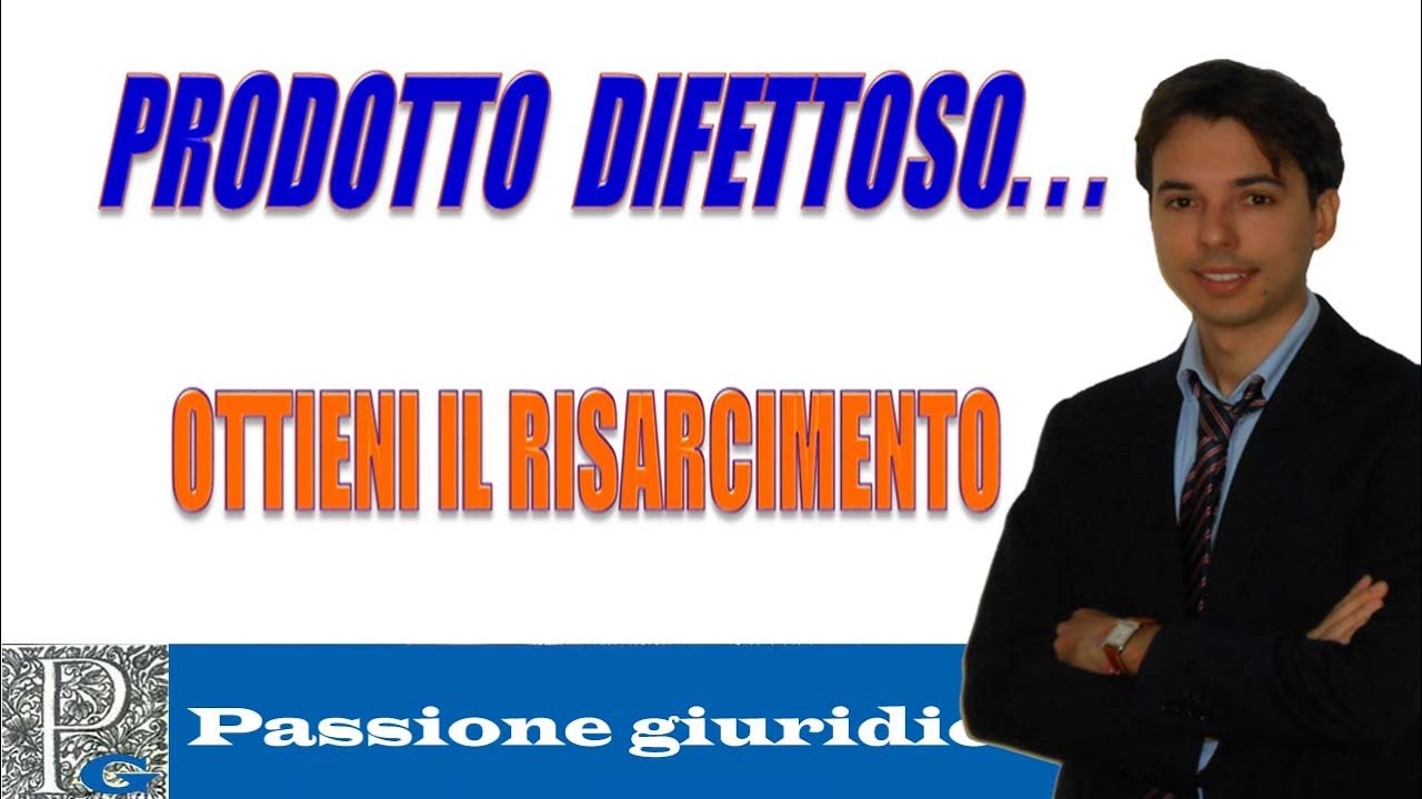 Danno da prodotto difettoso: come farsi risarcire dal produttore