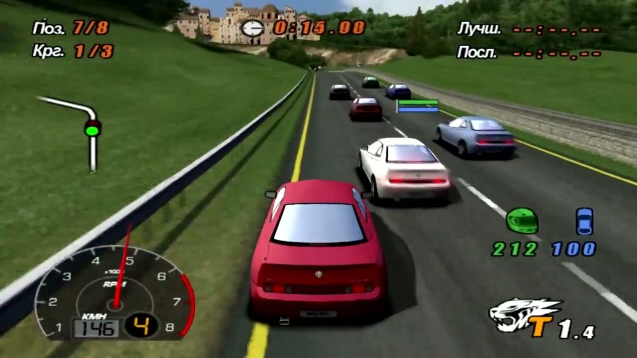 Squadra Corse Alfa Romeo (PC, 2005) [#2] - 