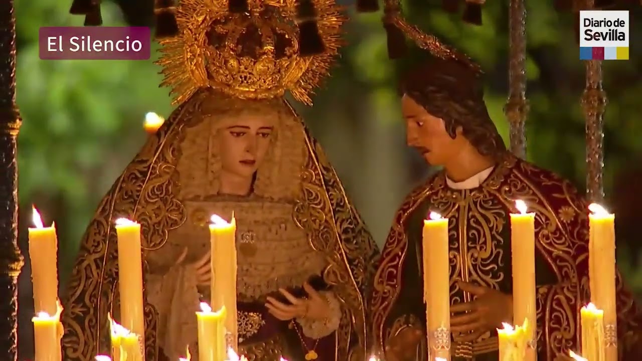 Hermandad del Silencio por la Campana | Semana Santa de Sevilla 2025