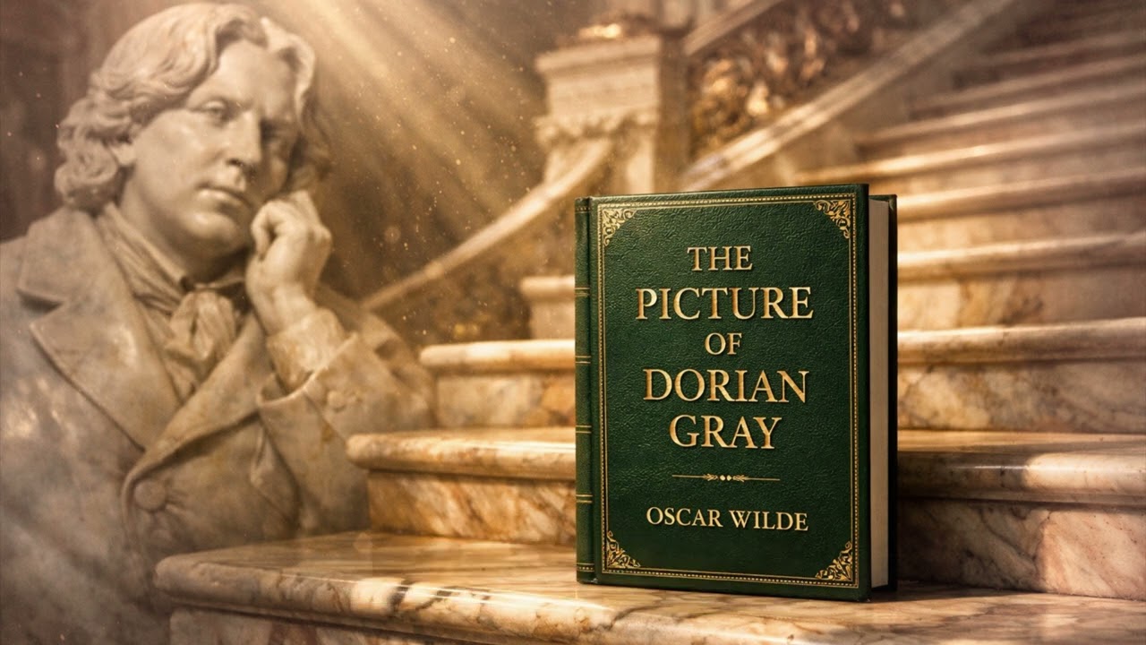 The Picture of Dorian Gray (FULL AUDIOBOOK) | Oscar Wilde | Classic Gothic Literature