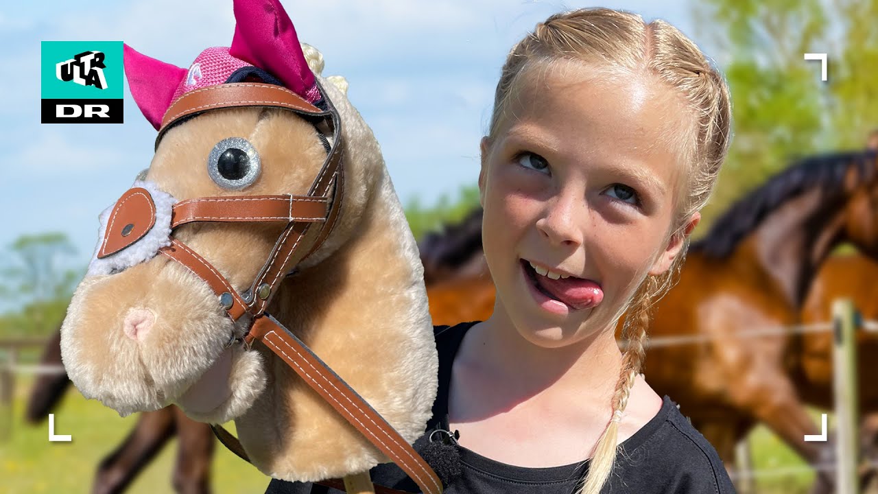 Emily er besat af kæpheste! Vinder hun endnu én?