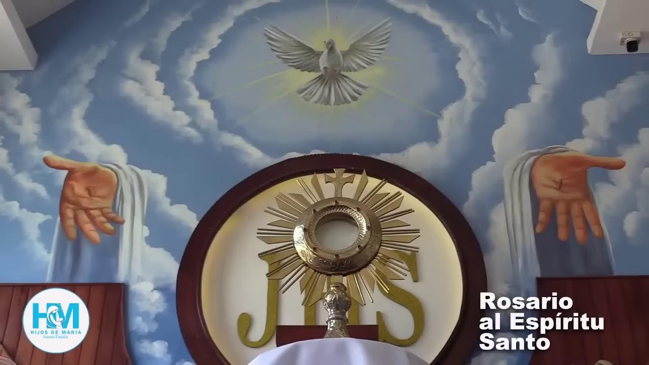 Rosario al Espíritu Santo