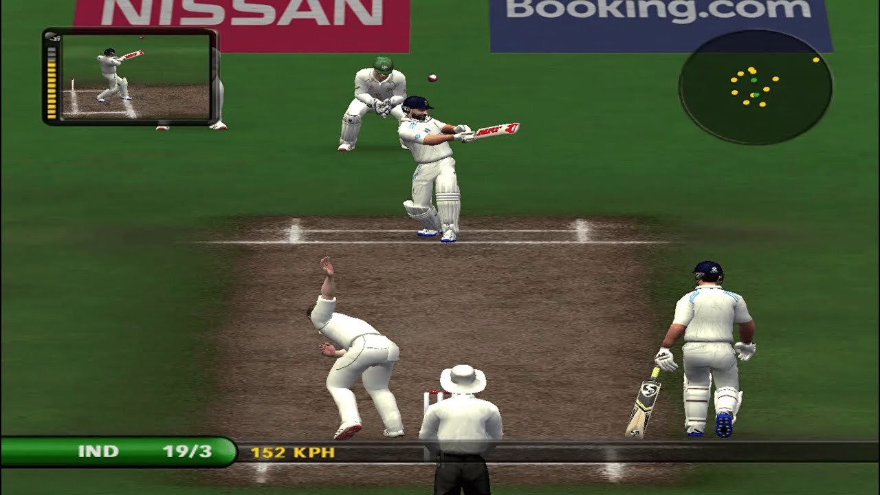 Chaos on a Wet Pitch. Unpredictable Bounce Gets the Wicket!