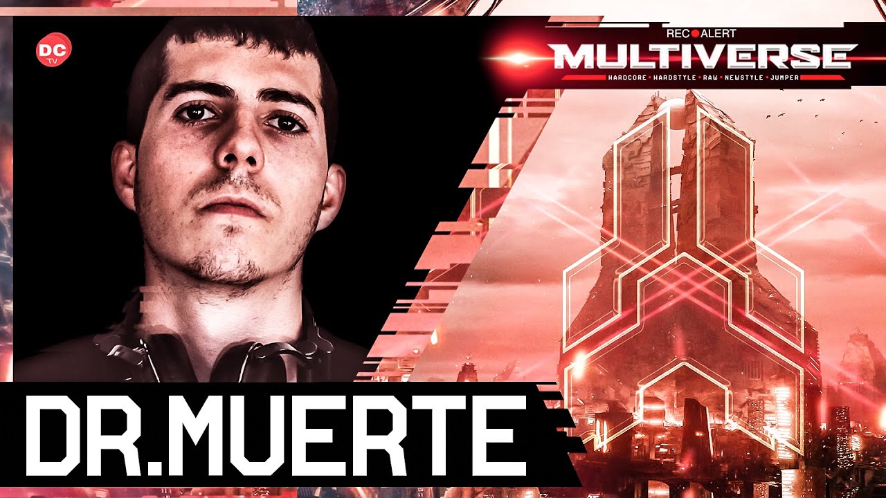 💀 DR. Muerte Sesión Newstyle para Multiverse ® I DCTV