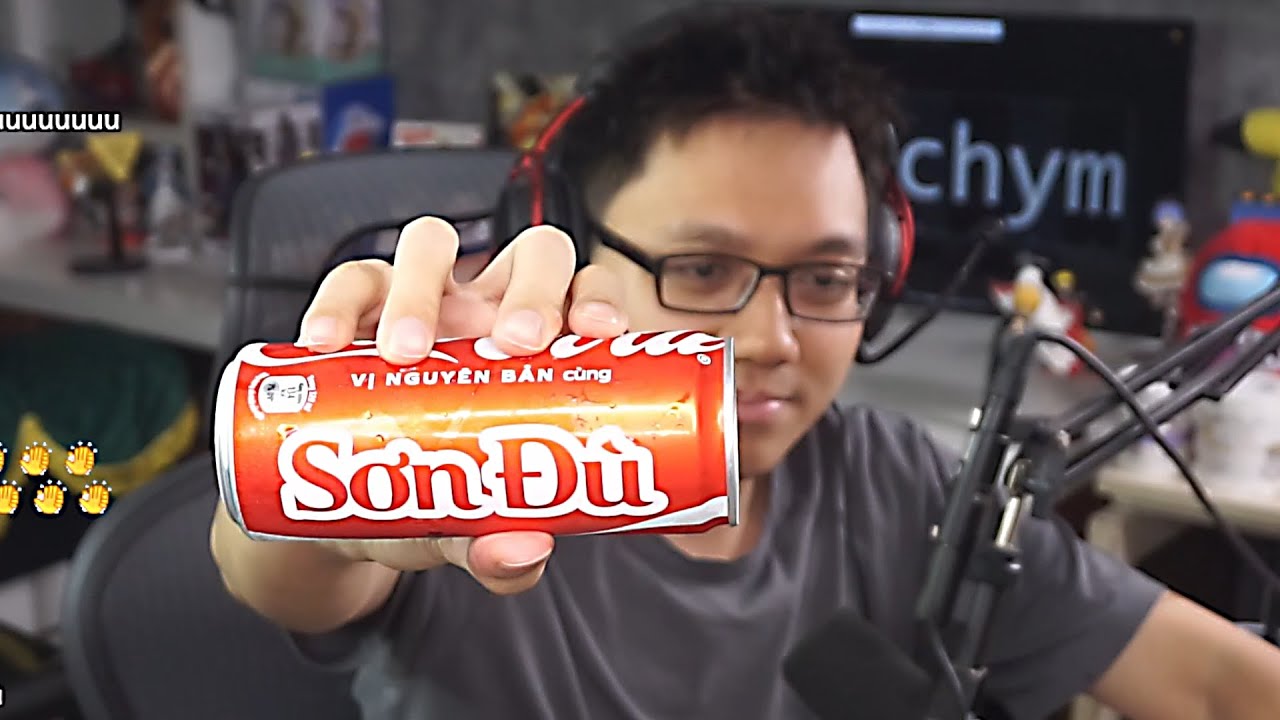 Lon Coca ĐỘC NHẤT VÔ NHỊ ở Việt Nam: