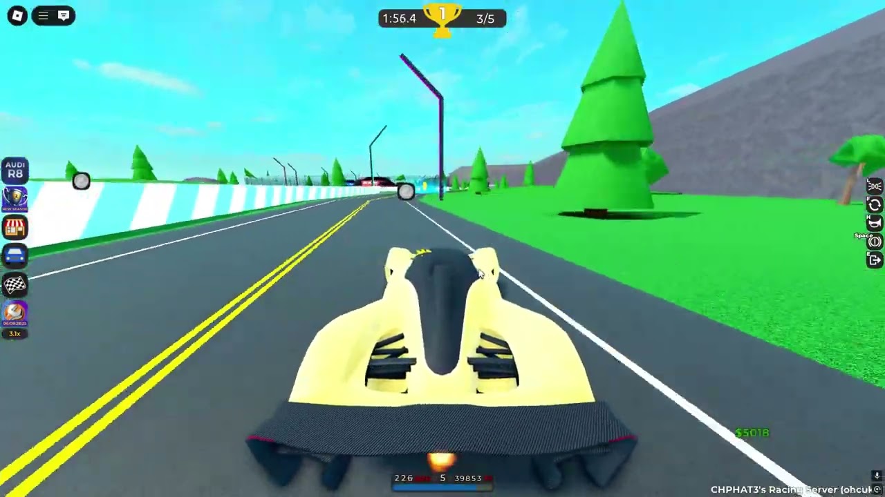 wr for season 17 race