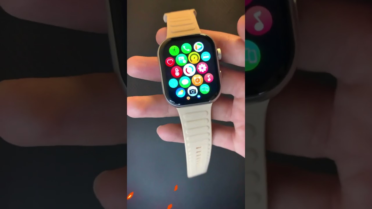 KW13 MAX 7+1 SMARTWATCH Unboxing & Setup !