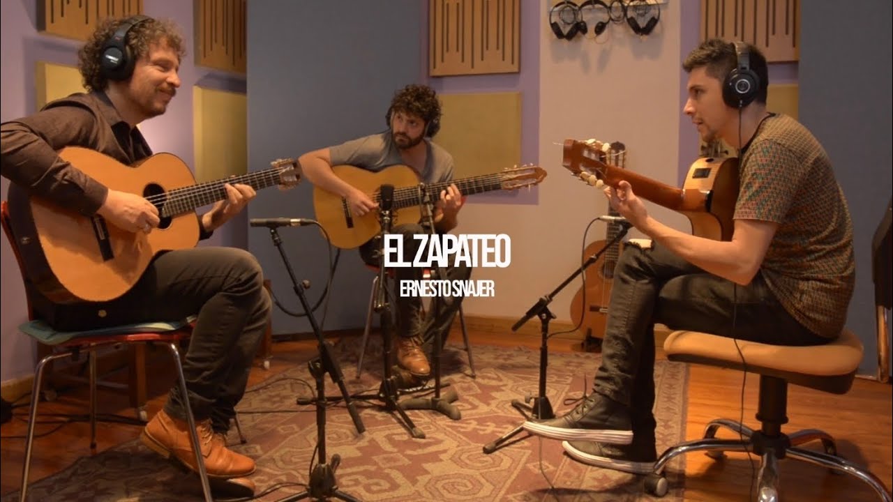 ARRIAZU DELLAMEA SNAJER - EL ZAPATEO