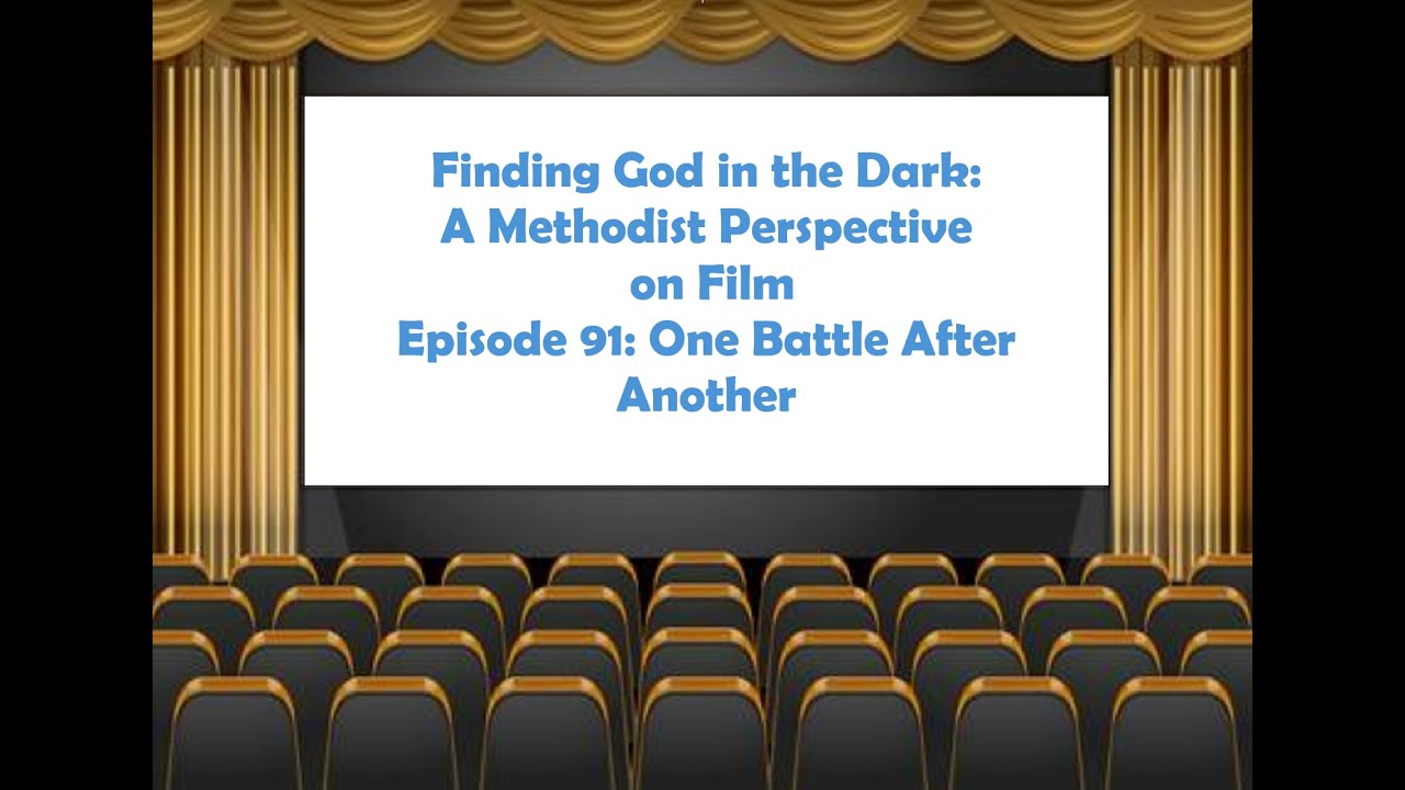 The Finding God in the Dark Podcast Episode 91