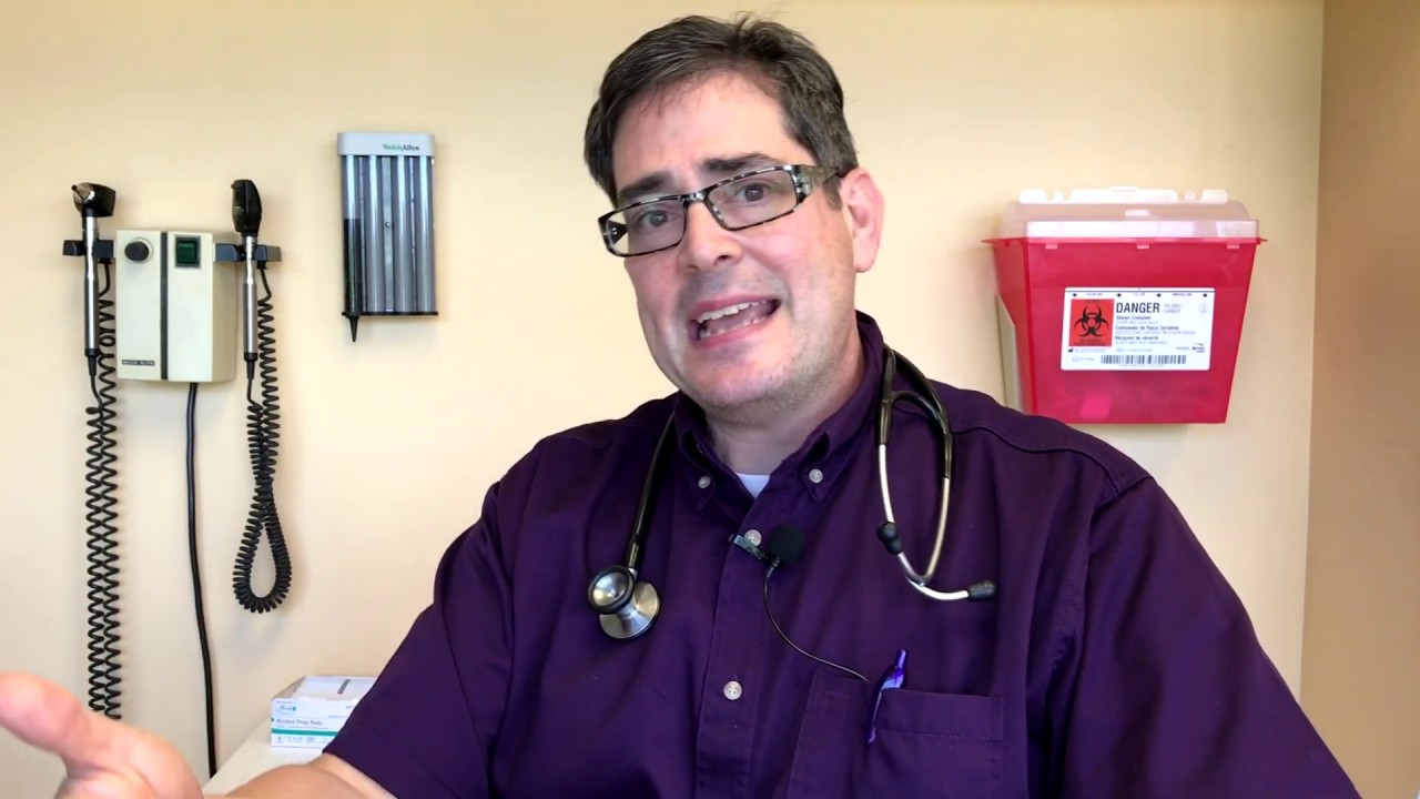 Thermography (and Thermal Breast Imaging) - Dr. Andrew Lipton, D.O.