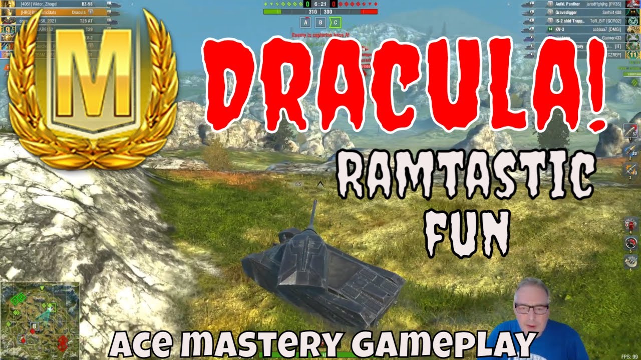 I Got the Dracula Tank for Free and This Happened!