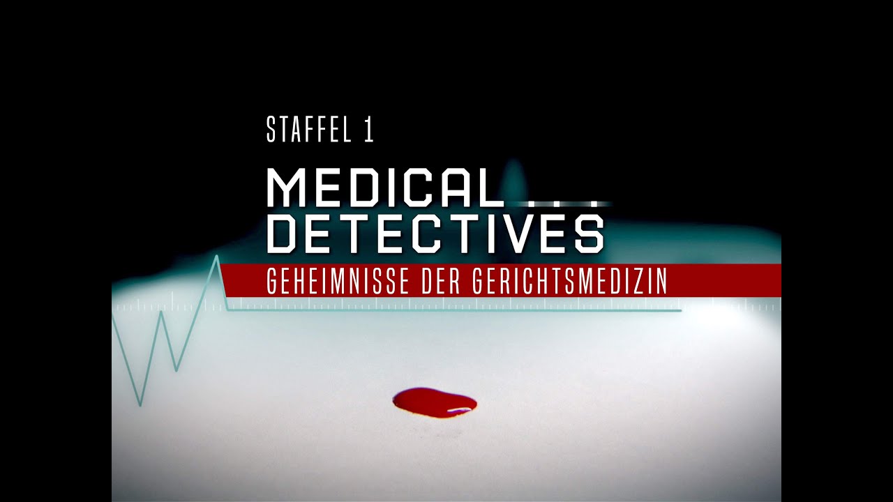 Medical Detectives   Folge 24  Auf der Flucht   Deutsch   True Crime Doku