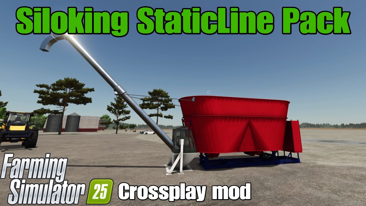 Пакет Siloking StaticLine