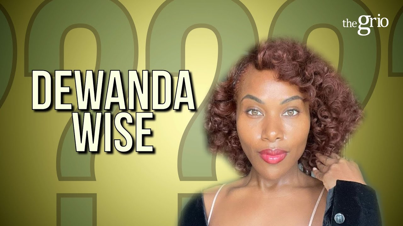 What is DeWanda Wise's Key to A Happy Marriage?