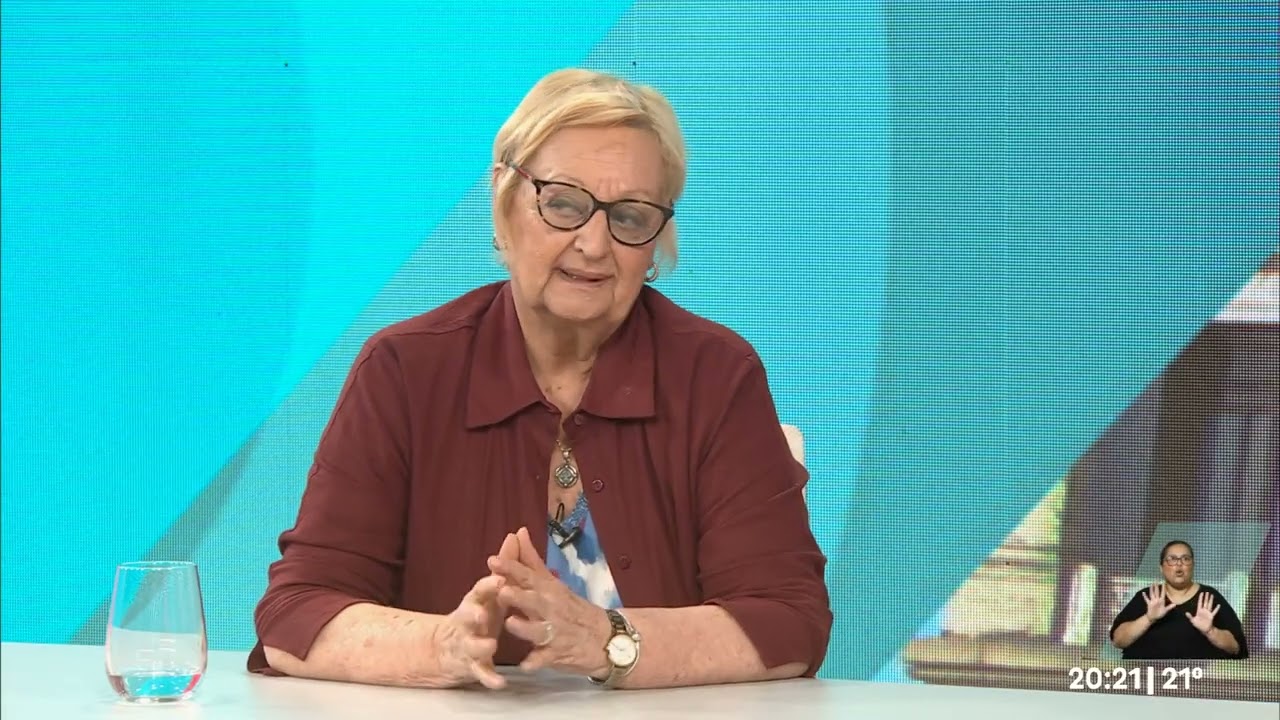 Interpelación a la ministra de Defensa | Entrevista a Liliam Kechichian