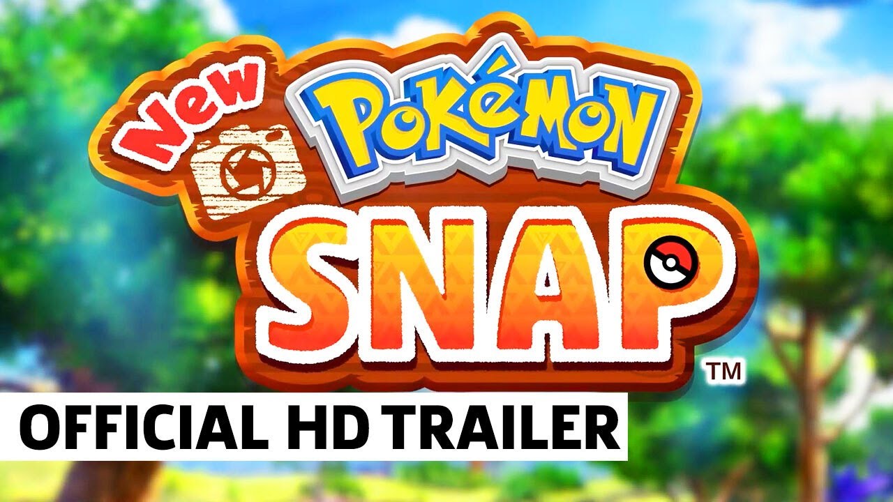 Pokemon Snap Latest Gameplay Reveal Trailer