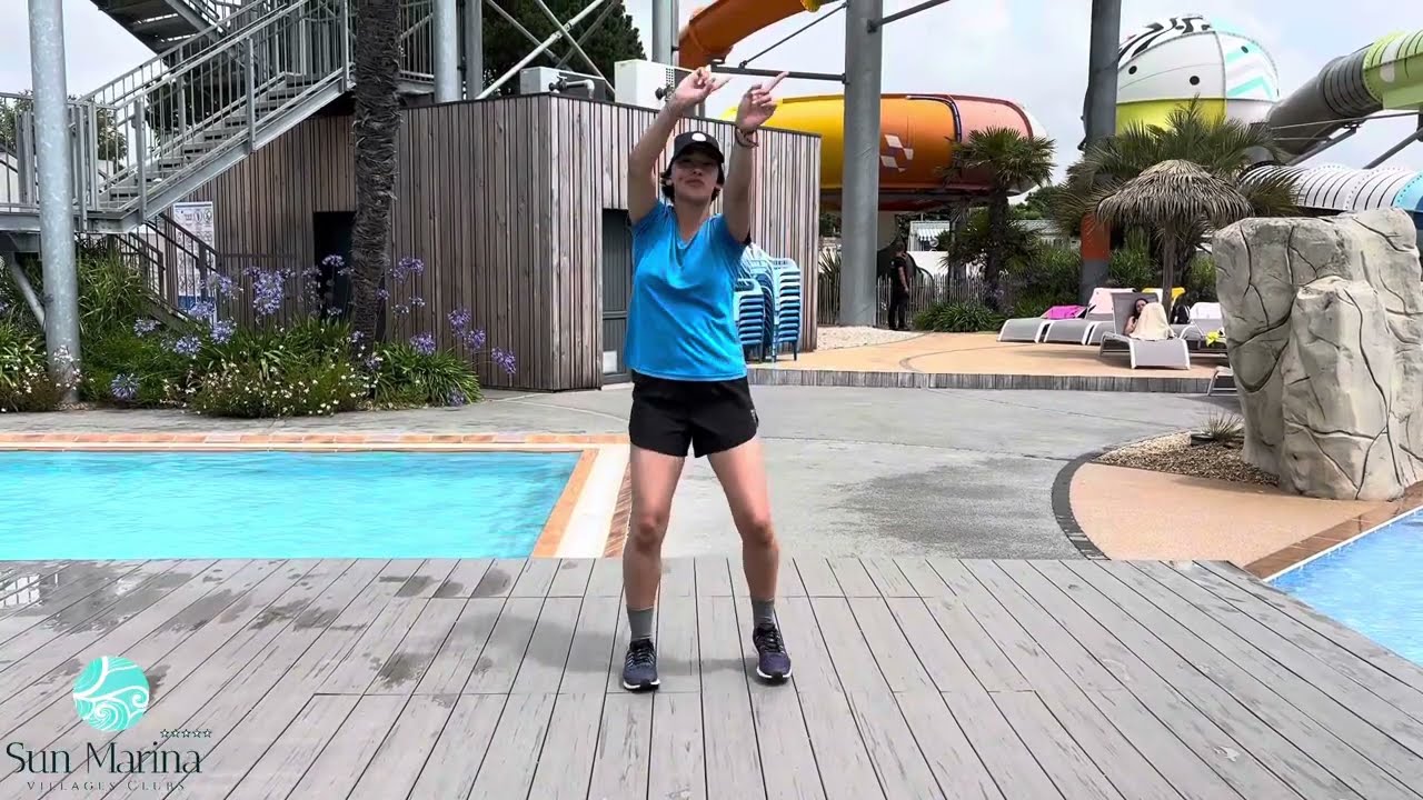 DANSE DE L'ÉTÉ 2024 - MADRID CITY