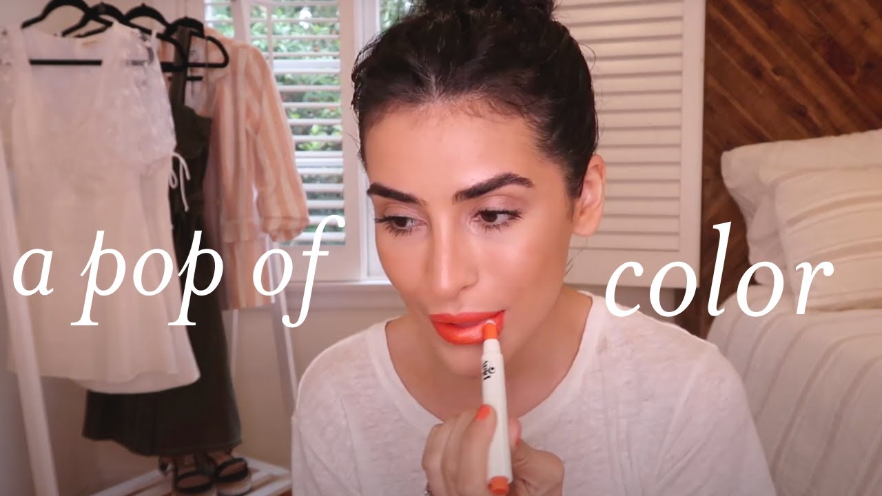 Feel Like Summer (Makeup Tutorial)