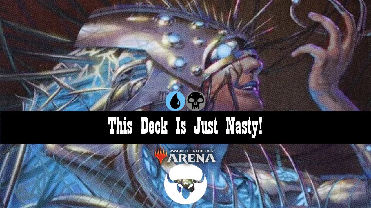 Dimir Control | MTG Arena Foundations Standard