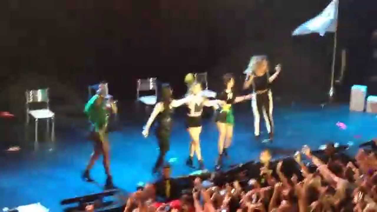 BO$$ - Fifth Harmony @ Vivo Rio - Rio de Janeiro - 10/10/2014