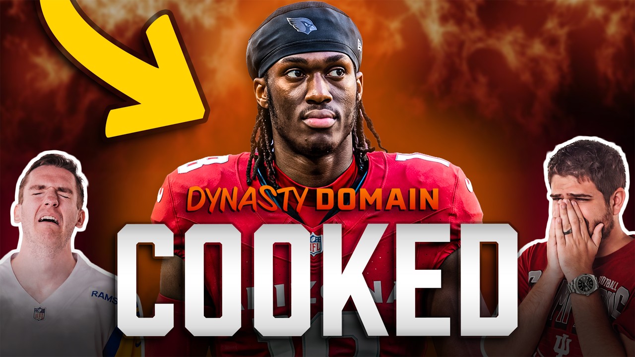 These Dynasty Players Might Be Cooked (Sell?)