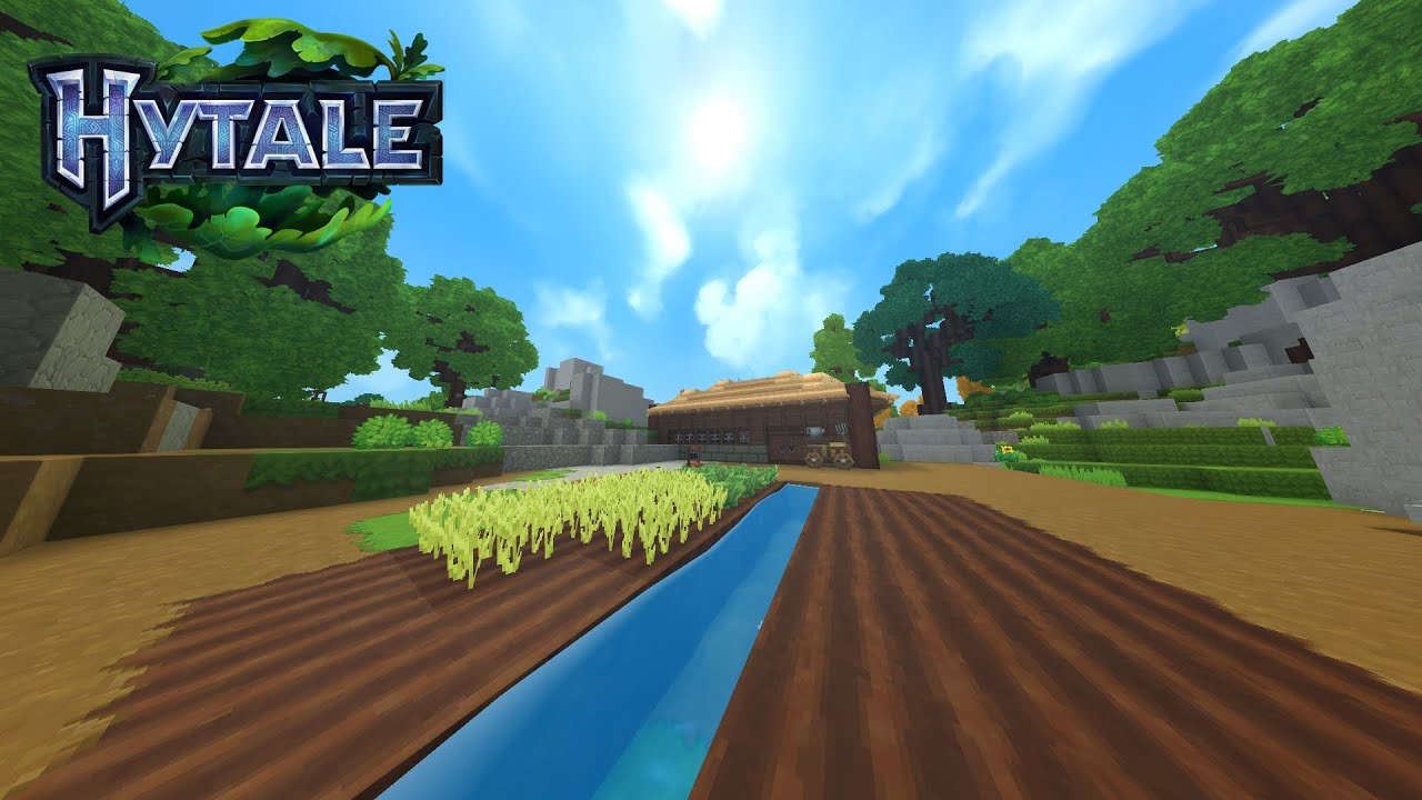 Hytale- episode 2 [a home fit for me]