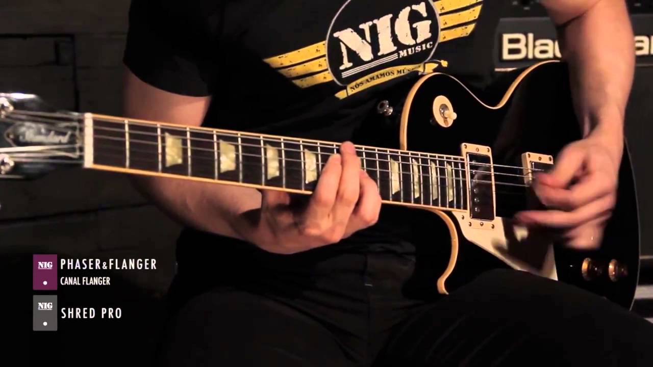 Analog Machines com Sasha Z. #4 - Phaser & Flanger