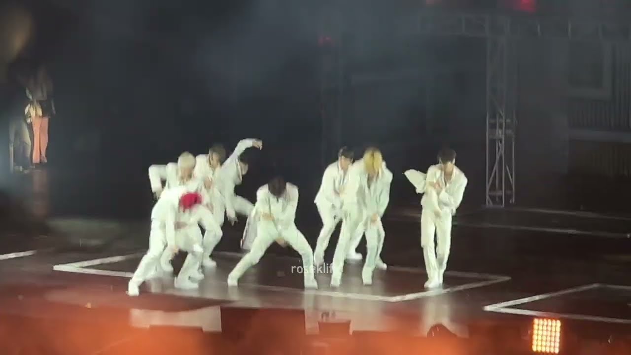 NCT 127 Full Opening Performance 