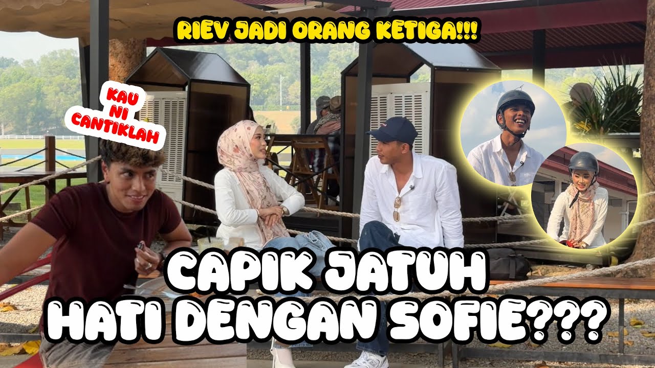  AKHIRNYA SOPEAH DIRESTUI !!! RIEV JADI ORANG KETIGA !!!