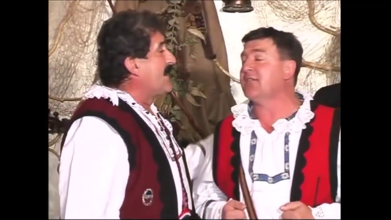 Jozo Jeleč i Majo Karamatić  - Lipa svoje raširila grane (Official live Video)
