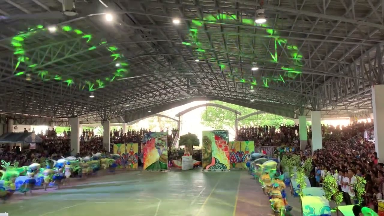 12th Daing Festival Streetdancing Competion SECOND RUNNER-UP (CUPANG INTEGRATED SCHOOL