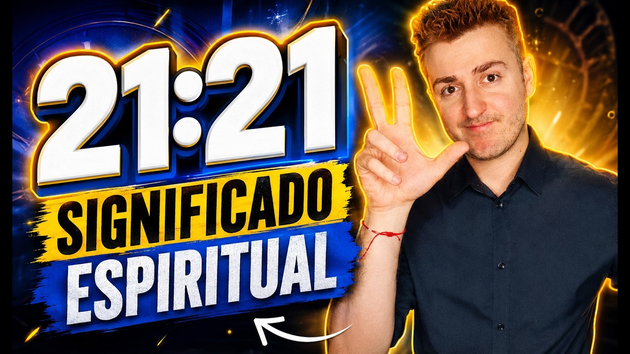 🌹 Significado del NÚMERO 2121 y sus mensajes - Numerología
