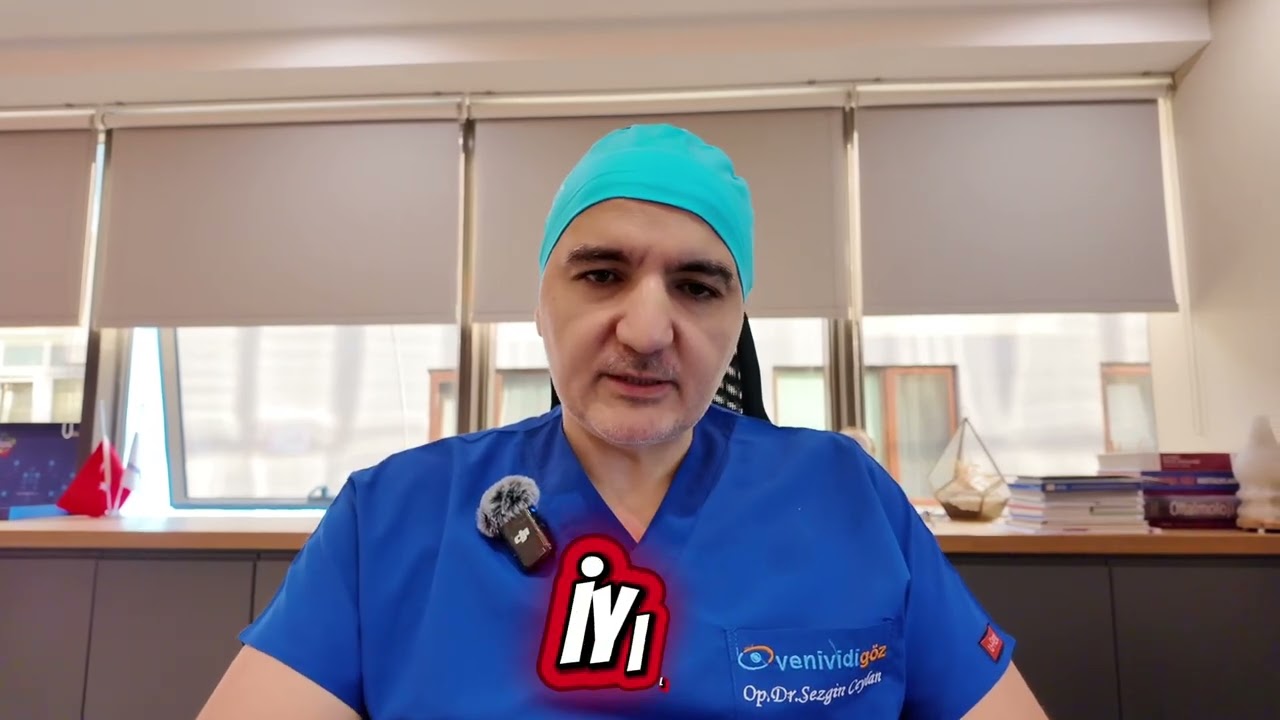 KATARAKT AMELİYATINI ERTELEME!5 BÜYÜK ZARAR...