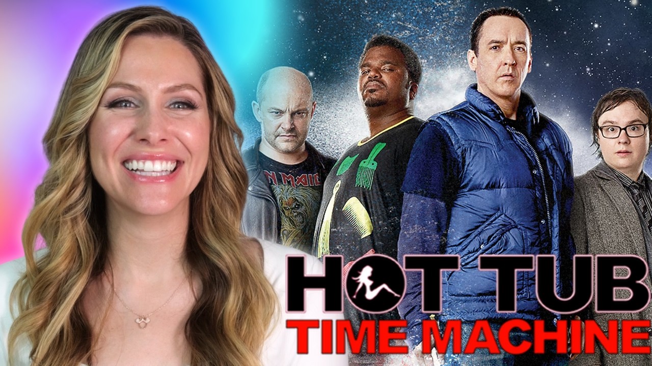Hot Tub Time Machine | First Time Watching | Movie Reaction