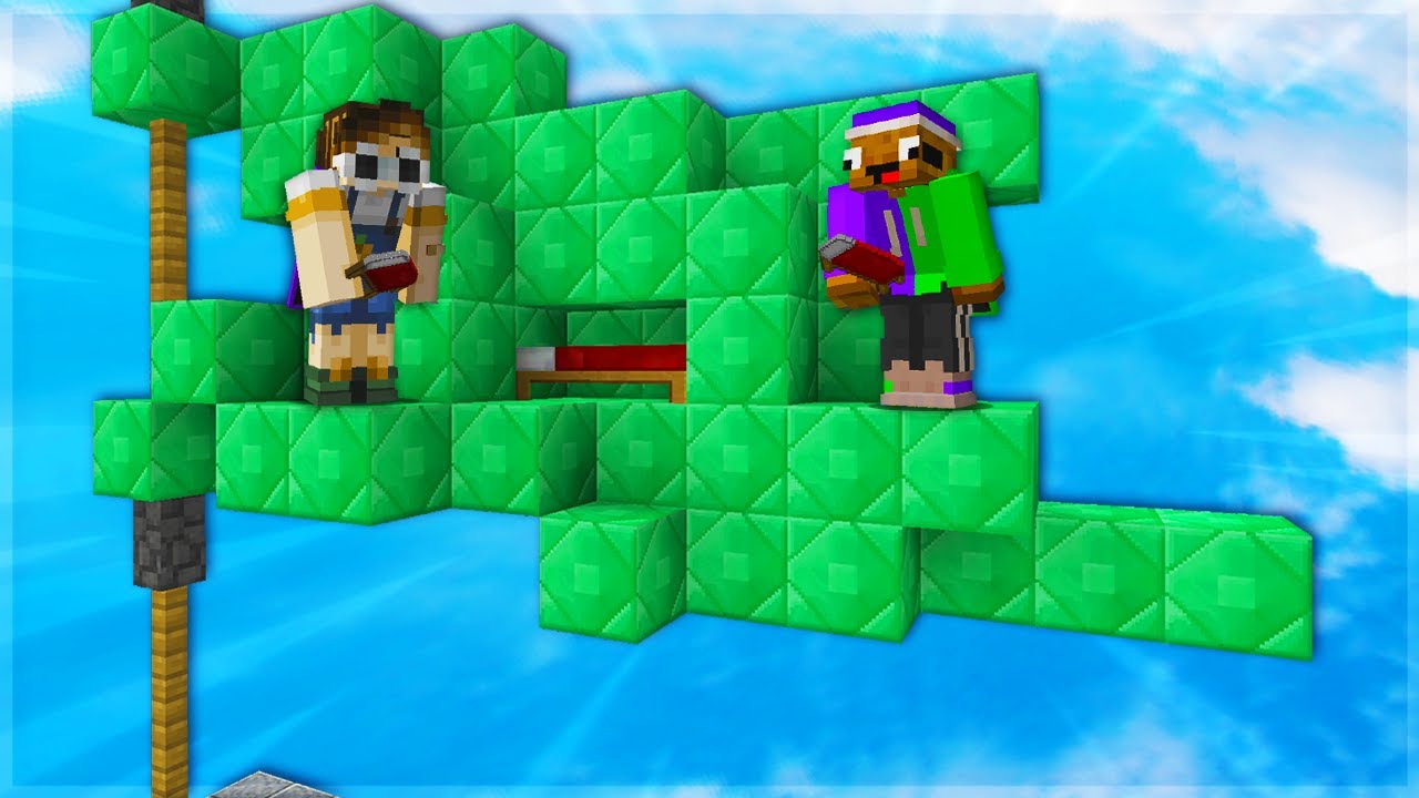 Hiding Beds in FLAGS in Bedwars