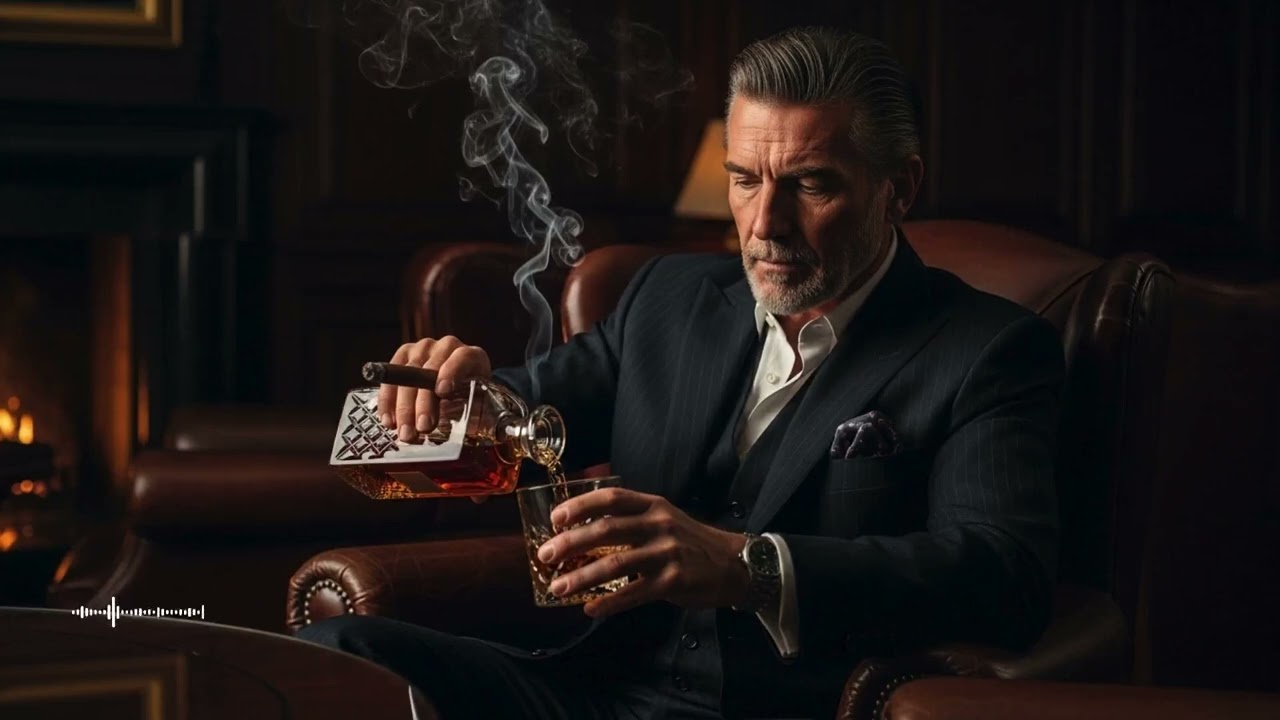 Best Whiskey Blues Collection | Deep Voice Blues for a Relaxing Escape