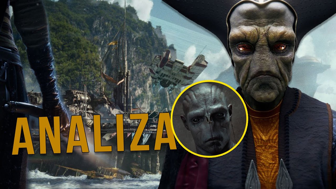Star Wars ECLIPSE - ANALIZA, CO WIEMY?