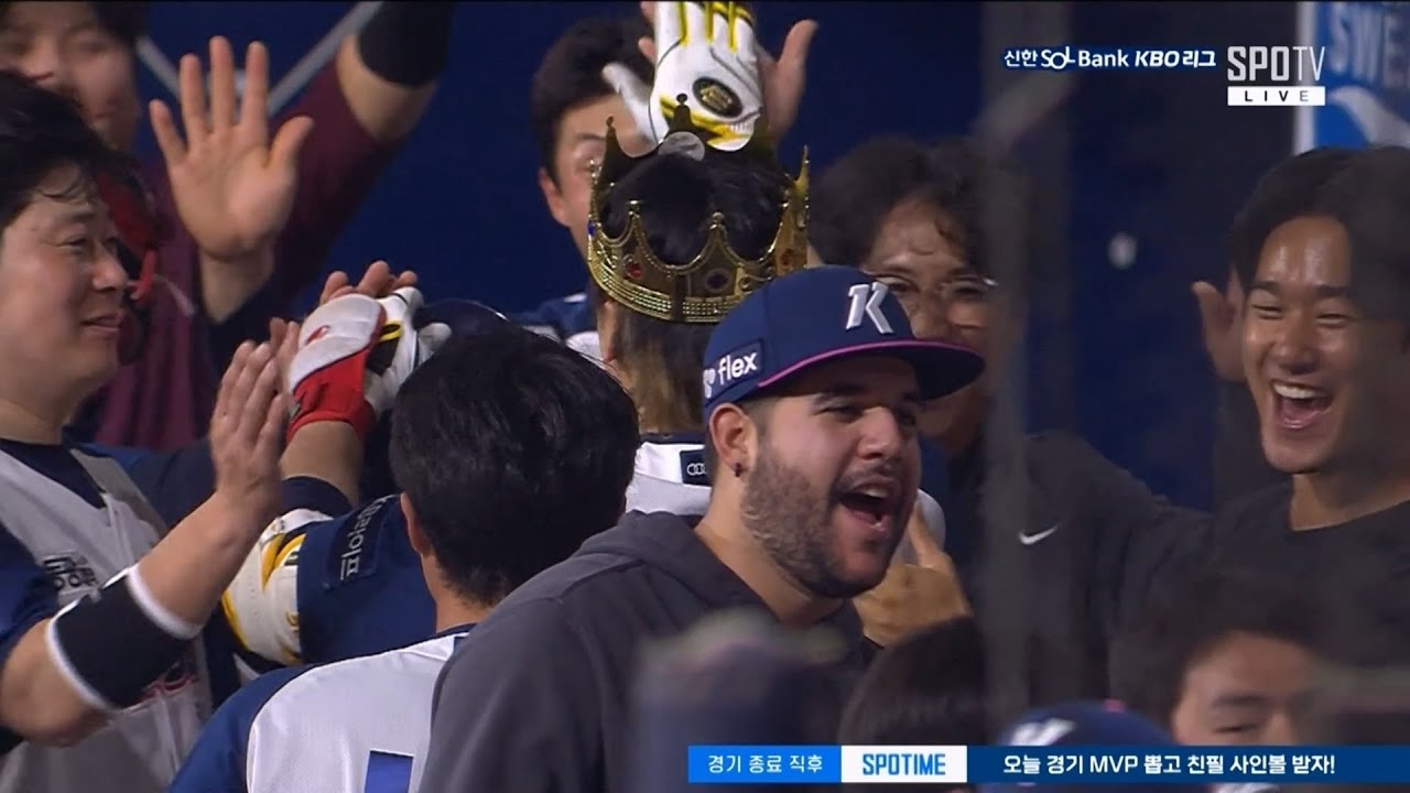 [롯데 vs 키움] 강하다 키움! 이형종 - 송성문 연속 타자 홈런!  | 4.13 | KBO 모먼트 | 야구 주요장면