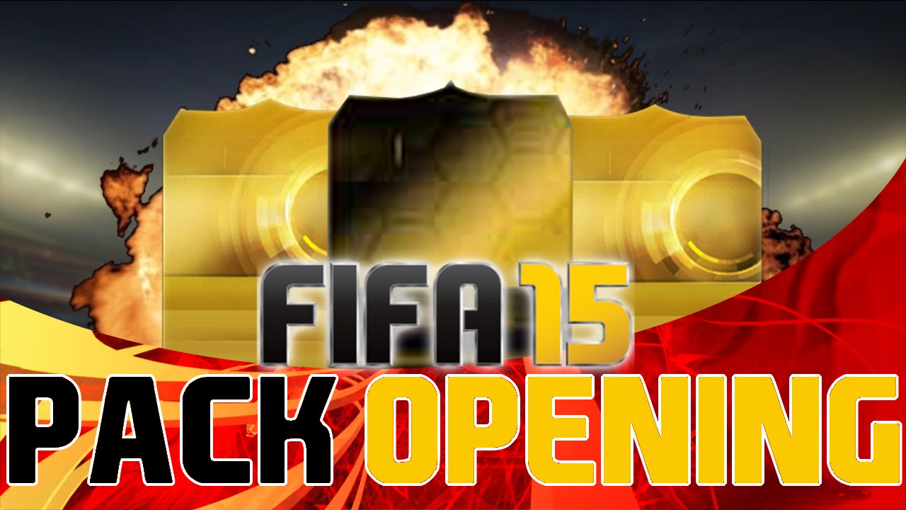 87 RATED BEAST!!! IN-FORMS!! FIFA 15 PACK OPENING