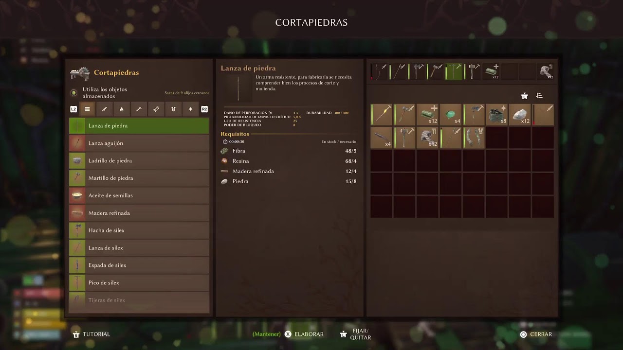 PS5 SMALLAND SURVIVE THE WILDS 🧝🏼‍♀️🧚🏼‍♂️ CAPITULO  2 CASA ARBOL 🌳🪾🍄🏡